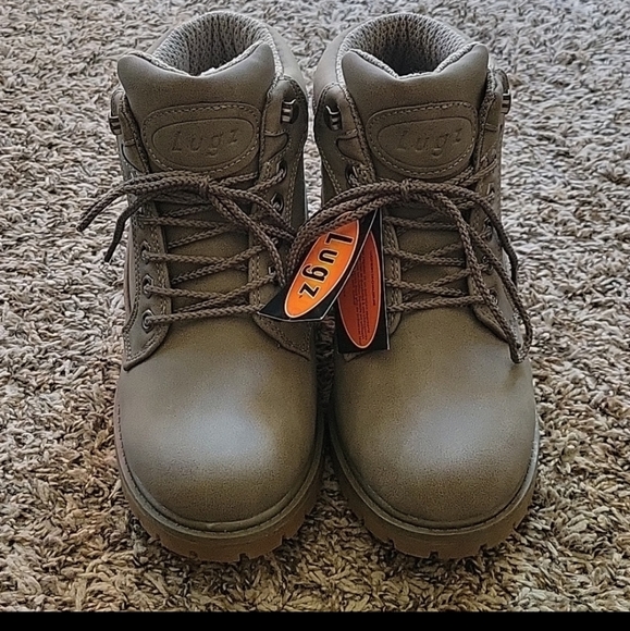 Lugz No Slip Mantle Mid Boots - Picture 4 of 8